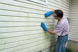 Storm Damage Siding Repair in Dover Beaches South, NJ